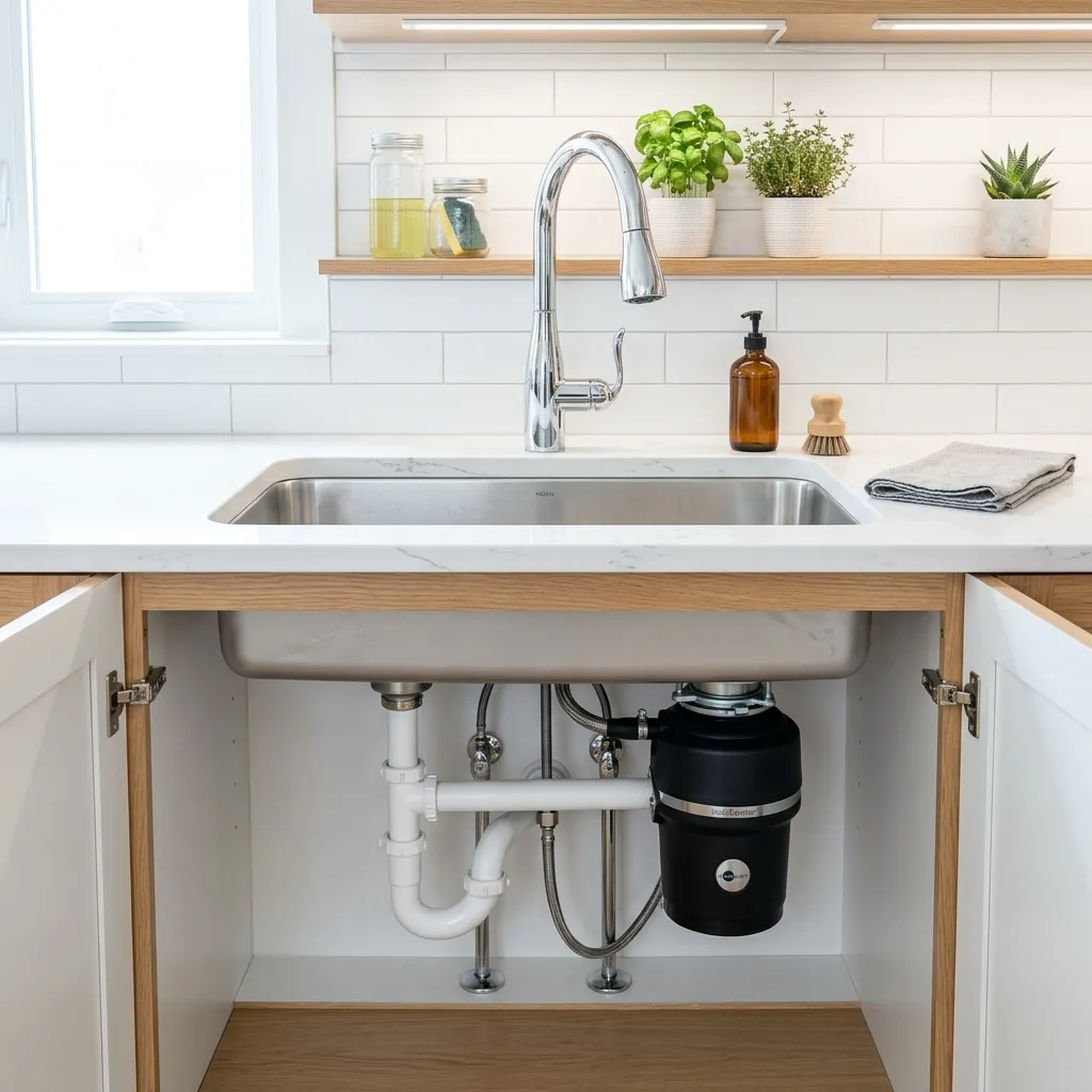 Kitchen Plumbing in Farmersburg, IN